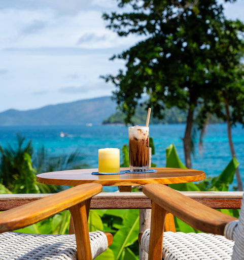 Food & Drinks 5, Ten Moons Sunset Villas, Muang Satun