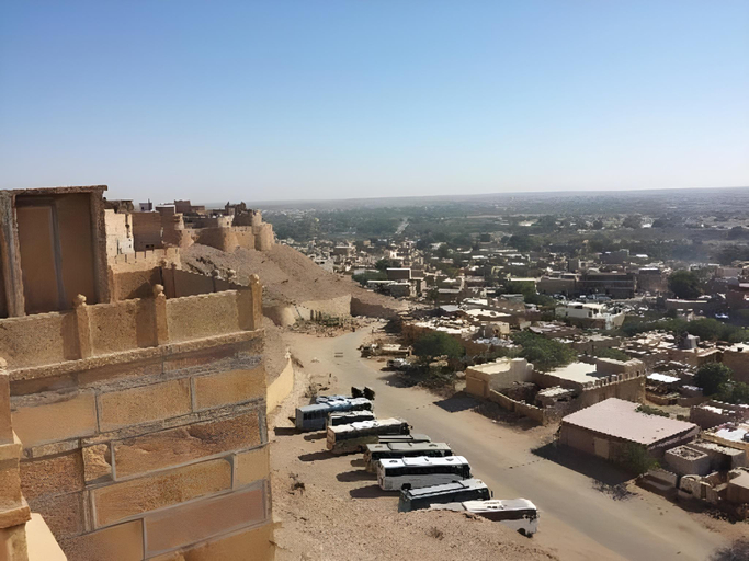 Exterior & Views, Hotel Siddhartha, Jaisalmer