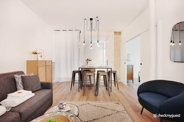 Others 4, Modern apartment - 2BR-6P-Oberkampf, Paris