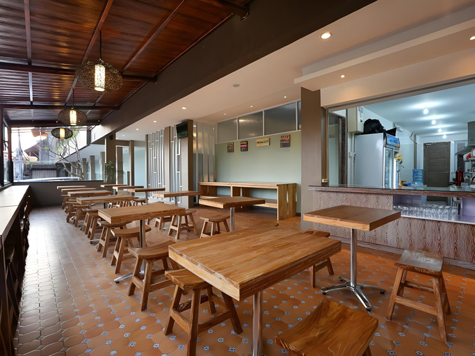 Food & Drinks 5, Duo Legian Hotel, Badung