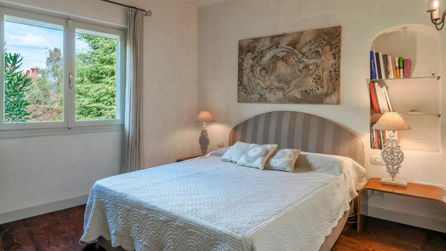 Bedroom 3, VILLA DEL PRATO 8, Emma Villas, Brescia