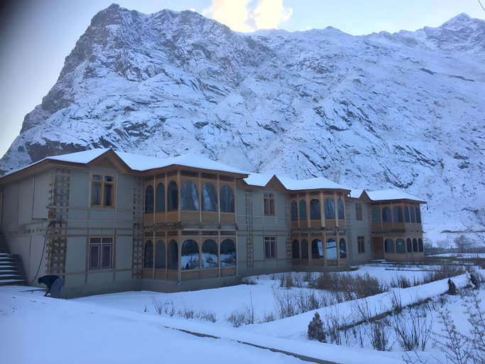 Exterior & Views 3, Space Hotel Shigar, Northern Areas