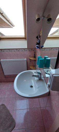 Bathroom 2, Arsenal, Daugavpils
