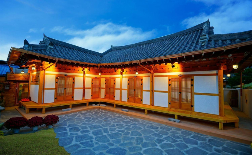 2, Hanok House, Jeonju
