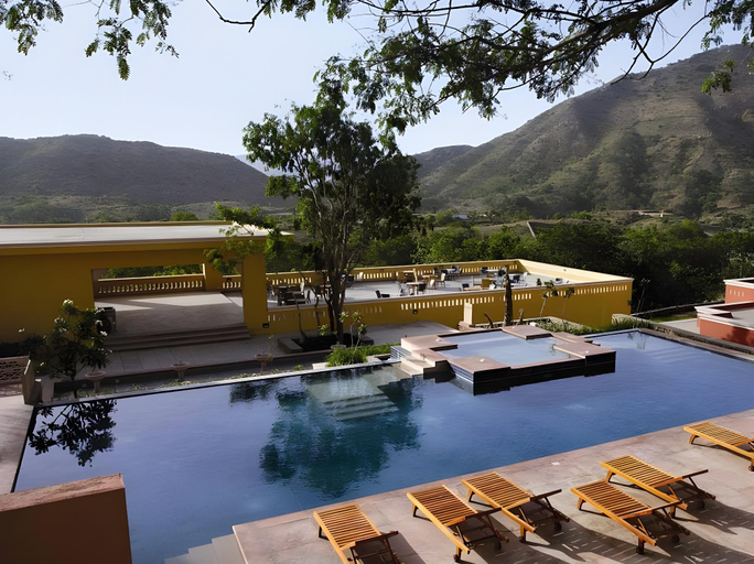 Sport & Beauty 2, Club Mahindra Kumbhalgarh, Rajsamand