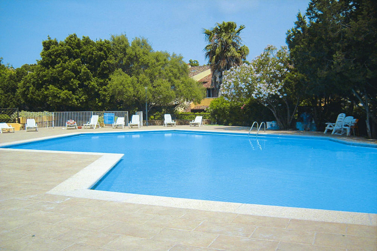 3, Apartment in Sardinian Style with Pool, Olbia-Tempio