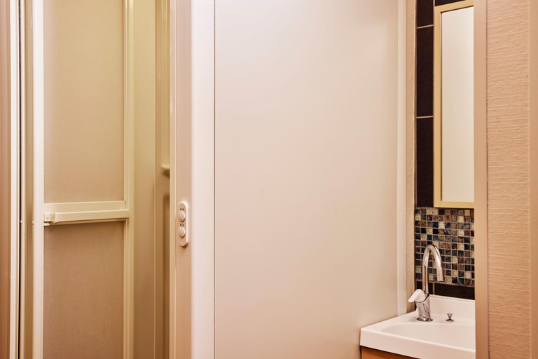 Bathroom 3, Canopy Lodge - Boutique Lodge at Hakuba Cortina, Otari