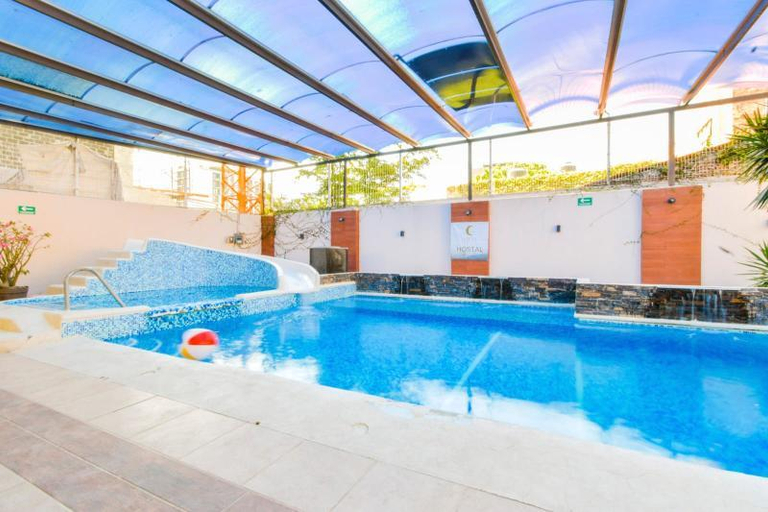 Sport & Beauty 5, Hostal vitta, Guadalajara