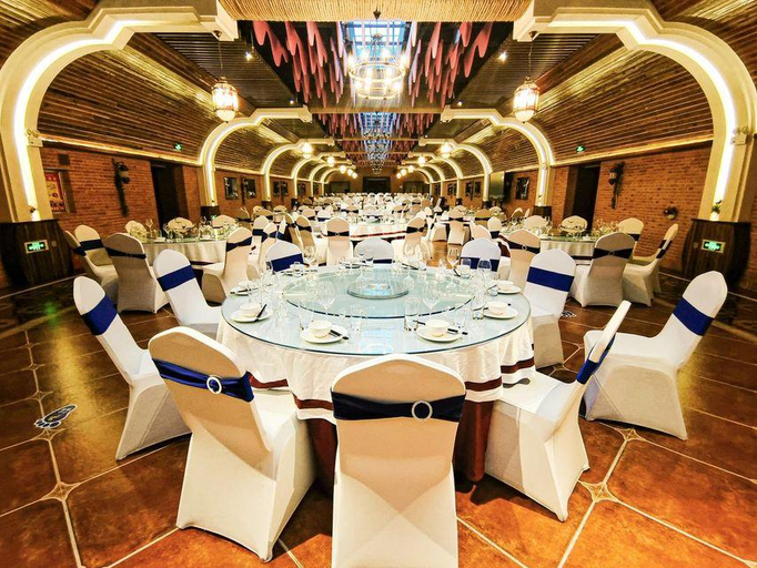 Business Facilities, Huoshanhong Hotel, Turfan