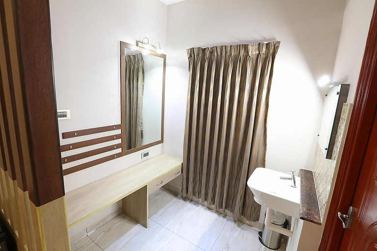 Bathroom, Thaneegai Residency, Viluppuram