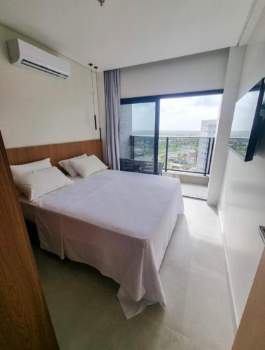 Bedroom 2, Salinas Premium Resort, Salinópolis