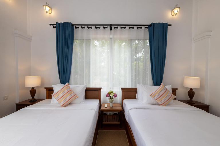 Bedroom 3, Atoh's Maison, Siem Reap