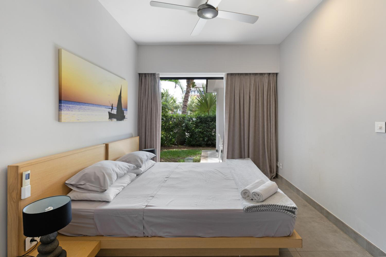 Bedroom 3, Choisy les Bains