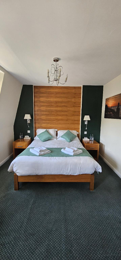 Bedroom 3, The Woodvale, Isle of Wight