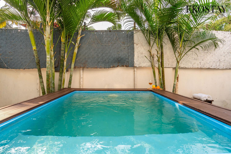 Sport & Beauty 4, EKO STAY - Solace Villa I Charming Villa close to Candolim Beach, North Goa