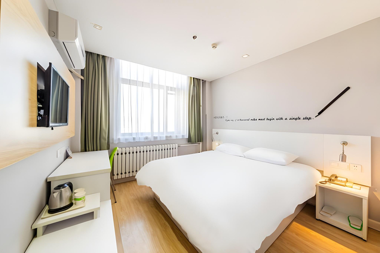 Bedroom 2, Motel Hohhot Railway Station, Hohhot