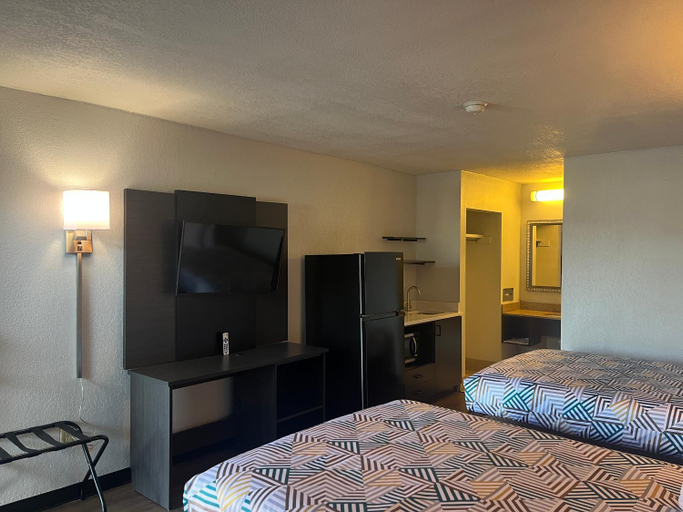 Bedroom 3, Motel 6 Montgomery, AL - Eastern Blvd., Montgomery