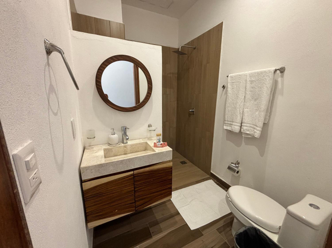 Bathroom 4, Lofts Terra Nuevo Vallarta, Compostela