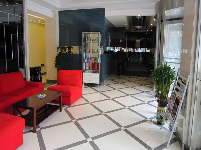 Public Area, Jinjiang Inn - Xishan Road, Dalian