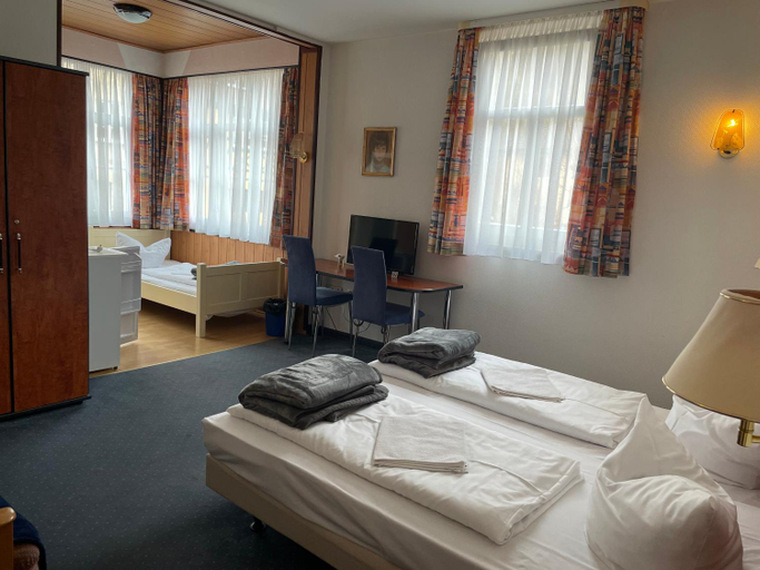 Bedroom 3, Schwarzer Adler, Forchheim