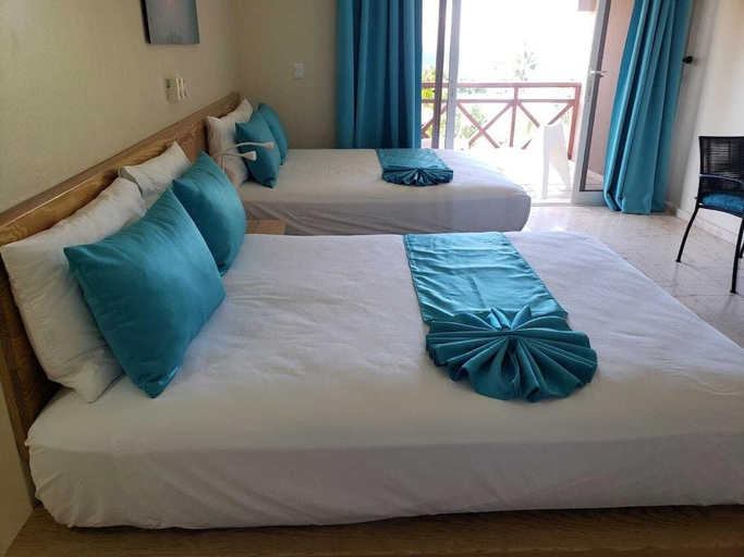 Bedroom 2, Paraiso Ecolodge, La Isabela