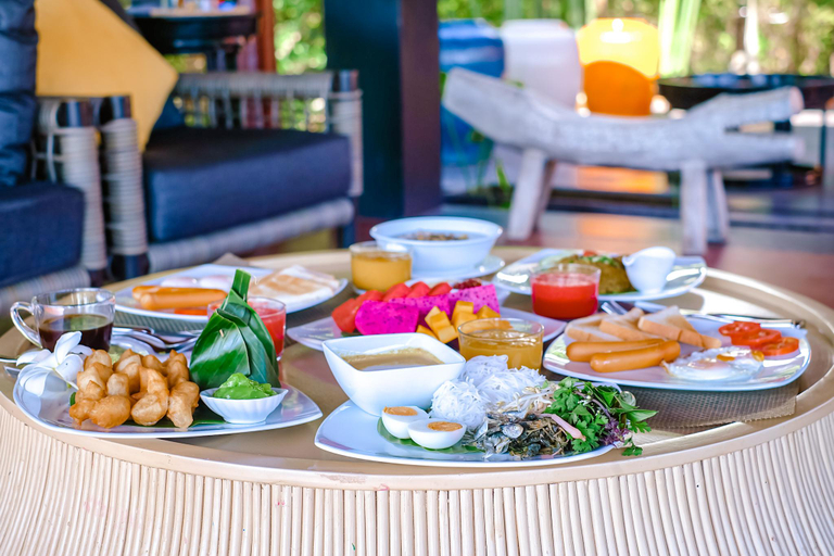 Food & Drinks 3, VILLA CHACHA Luxury Beach Pool private, Ko Yao District