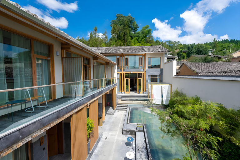 Exterior & Views 5, Floral Lux Hotel· Yunbian Hot Spring Hotel, Baoshan