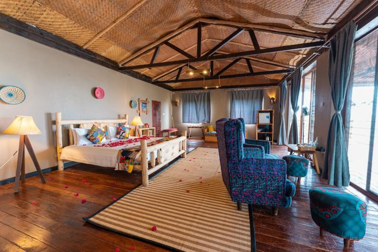 Bedroom 3, Wag Hill Lodge and Spa, Nyamagana