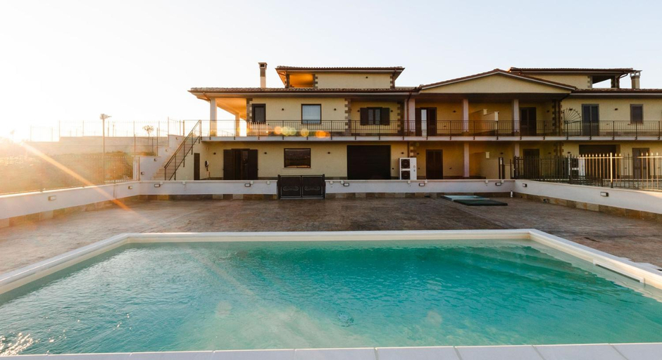 Sport & Beauty 5, Villa Olivieri B&B Wellness House, Viterbo