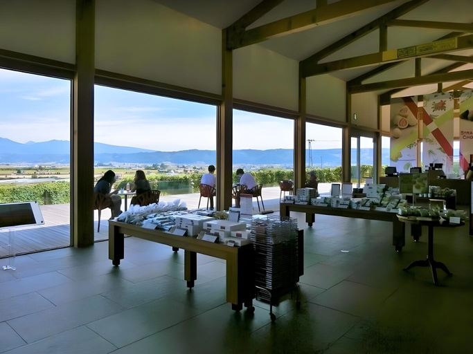 Food & Drinks 4, Furano Hops Hotel, Kamifurano