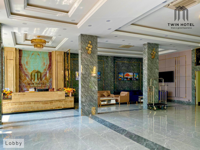 Public Area 3, Twin Hotel Kampot, Kampot