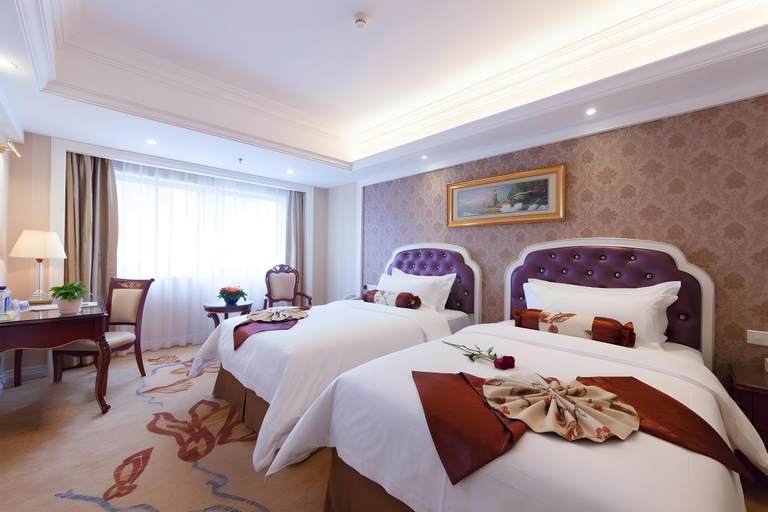Bedroom 3, Vienna Intenational Hotel Nanning Zoo Branch, Nanning