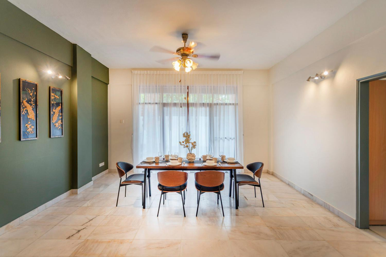 Facilities 4, Embassy Villa by COBNB, Top Floor Unit at Ampang Hilir, Kuala Lumpur