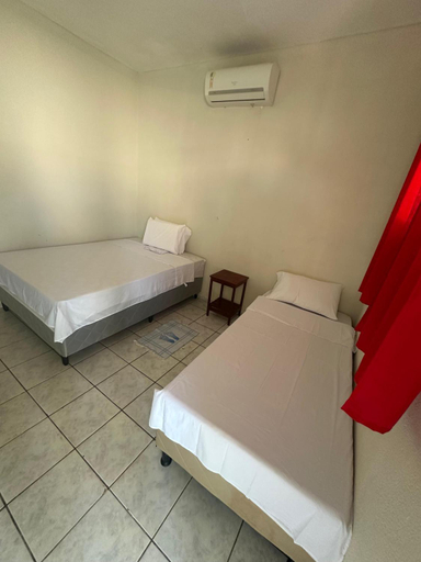 Bedroom, Pousada Brisa do Mar, Galinhos