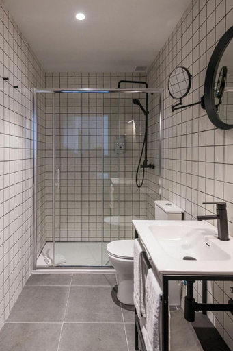 Bathroom 4, San Mames Light Bilbao, Vizcaya
