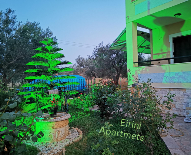 3, Studio Apartments Eirini, North Aegean