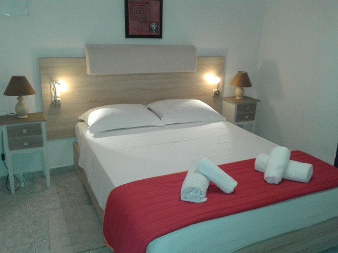 Bedroom 5, Petras Beach, Crete