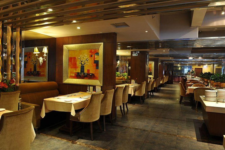 Food & Drinks 5, The Clipper Hotel, Dongguan