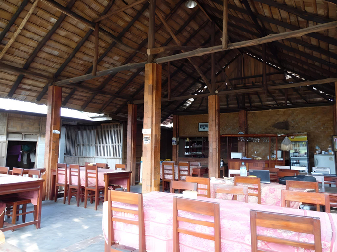 Food & Drinks 4, Phou Iu II Bungalow, Sing