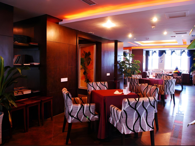 Food & Drinks 3, Chengdu Huadu Times Hotel, Chengdu