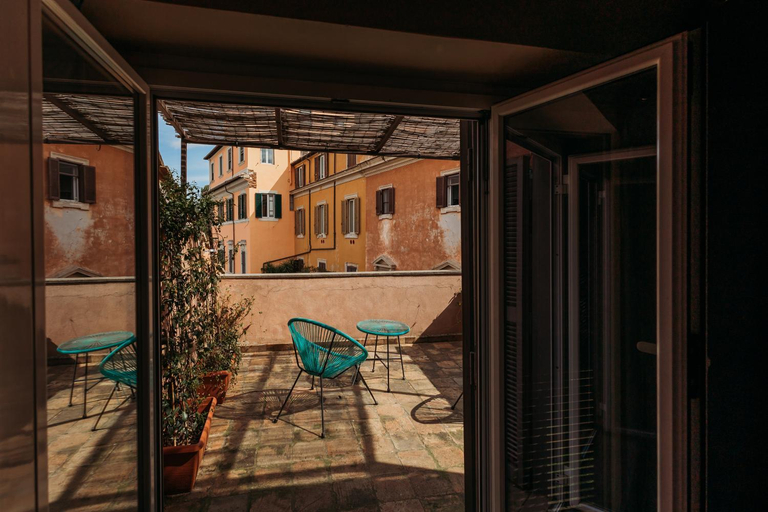 Others 3, Hotel Domus Tiberina, Rome