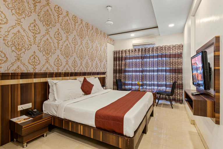 Bedroom 2, Mayur Retreat & Spa, Pune