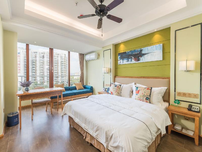 Bedroom 3, Kingreal seaview resort sanya, Sanya