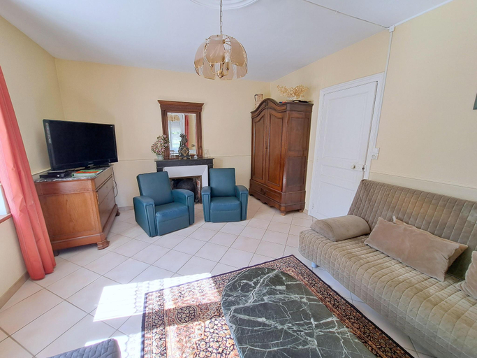 Others 3, House near Lac de Madine with Historic Charm, Meuse