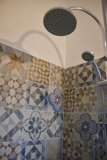 Bathroom 2, B&B Cinisi Mare e Monti, Palermo