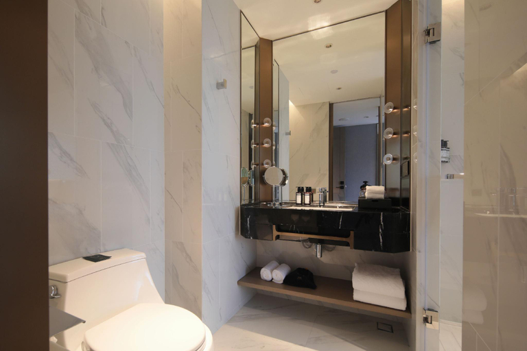 Bathroom 3, Grand Madison Hangzhou Yuedonghu, Hangzhou