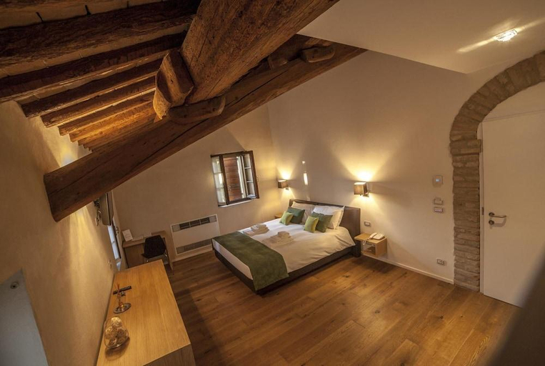 Bedroom 3, La Posa degli Agri, Padua