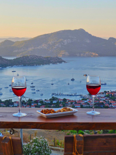 Exterior view 4, Loca Hill, Marmaris