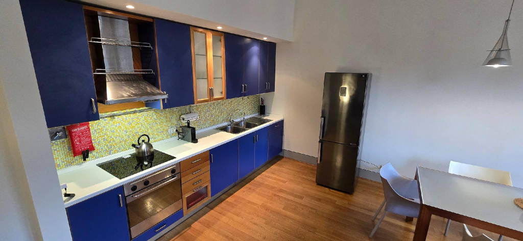 Kitchen 2, Apartment in the center of Florence with a view, Florence
