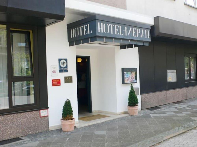 Exterior & Views, Hotel Meran Hallenbad & Sauna, Regionalverband Saarbrücken